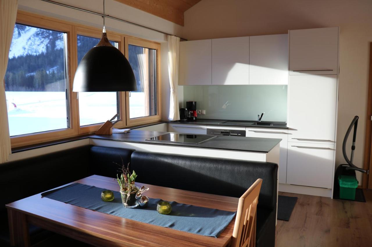 Appartement Bettina Schoppernau Exteriér fotografie