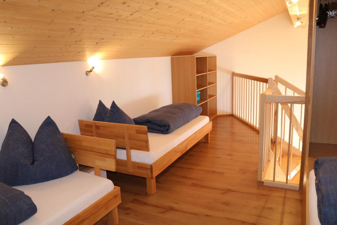 Appartement Bettina Schoppernau Exteriér fotografie