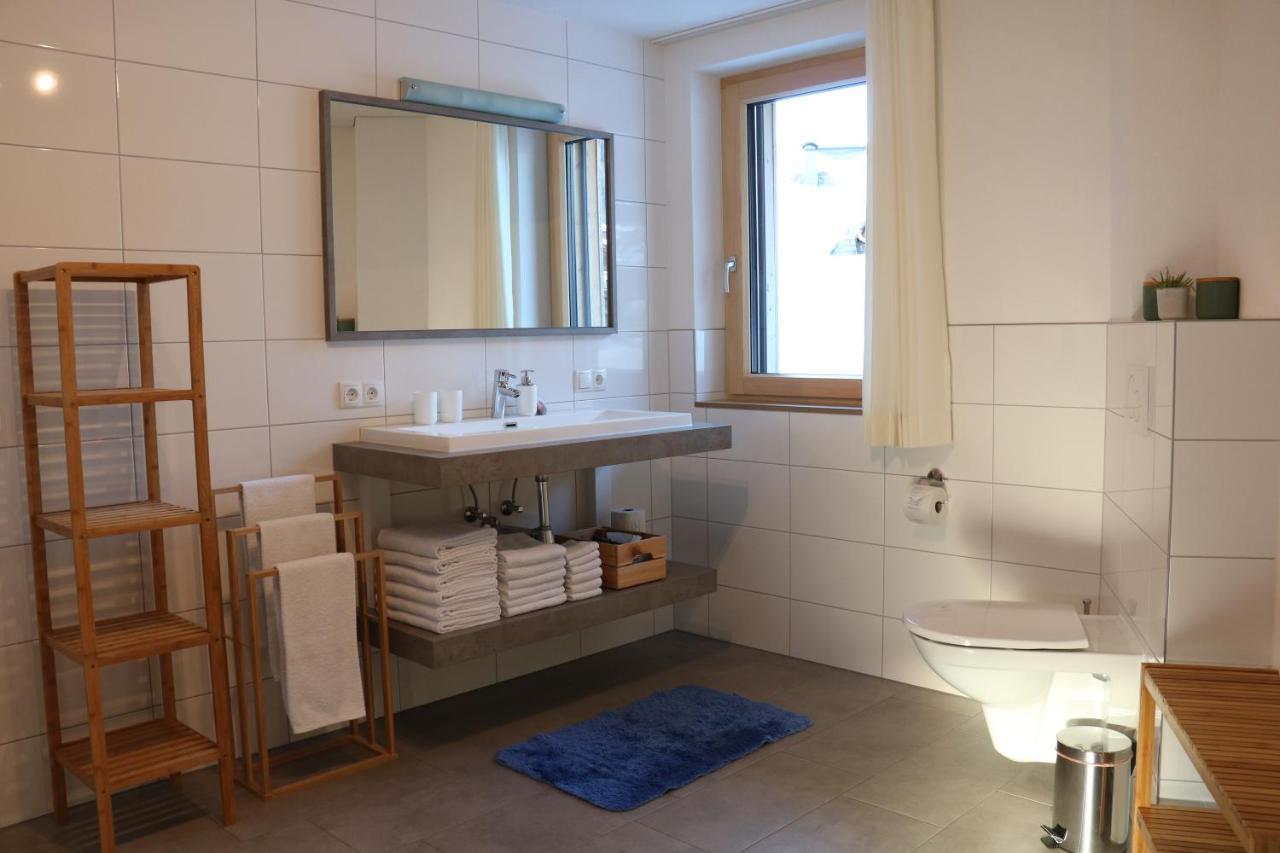 Appartement Bettina Schoppernau Exteriér fotografie
