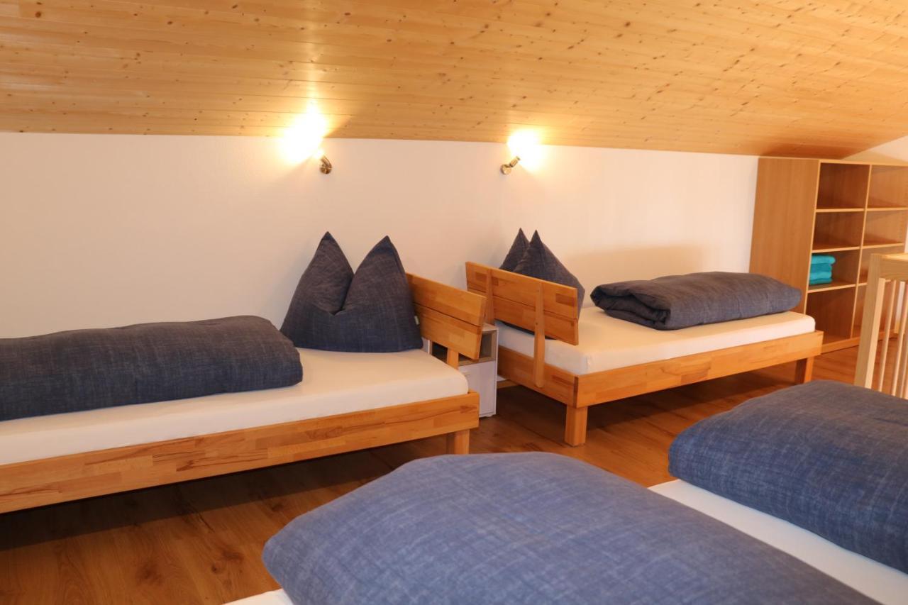 Appartement Bettina Schoppernau Exteriér fotografie