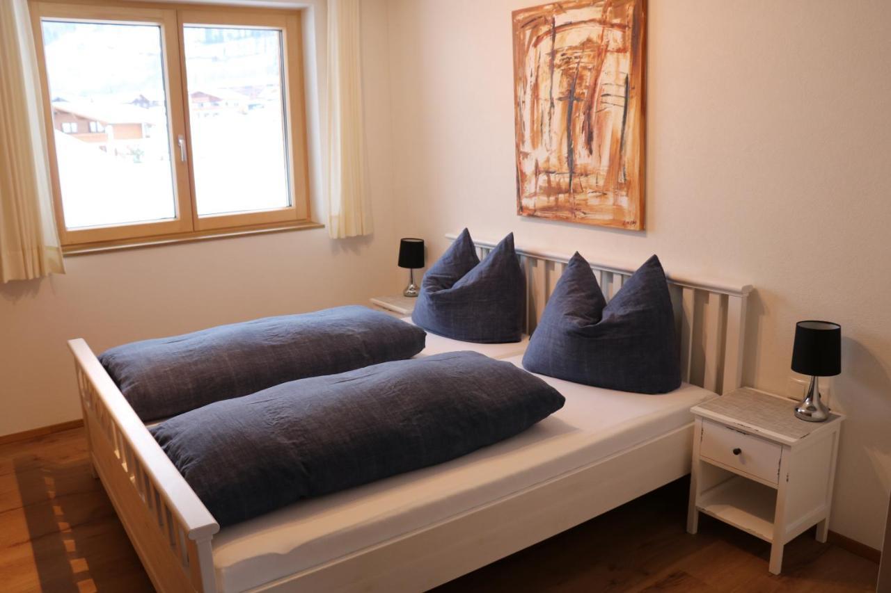 Appartement Bettina Schoppernau Exteriér fotografie