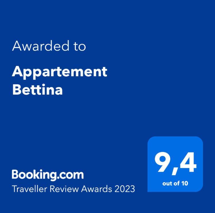 Appartement Bettina Schoppernau Exteriér fotografie