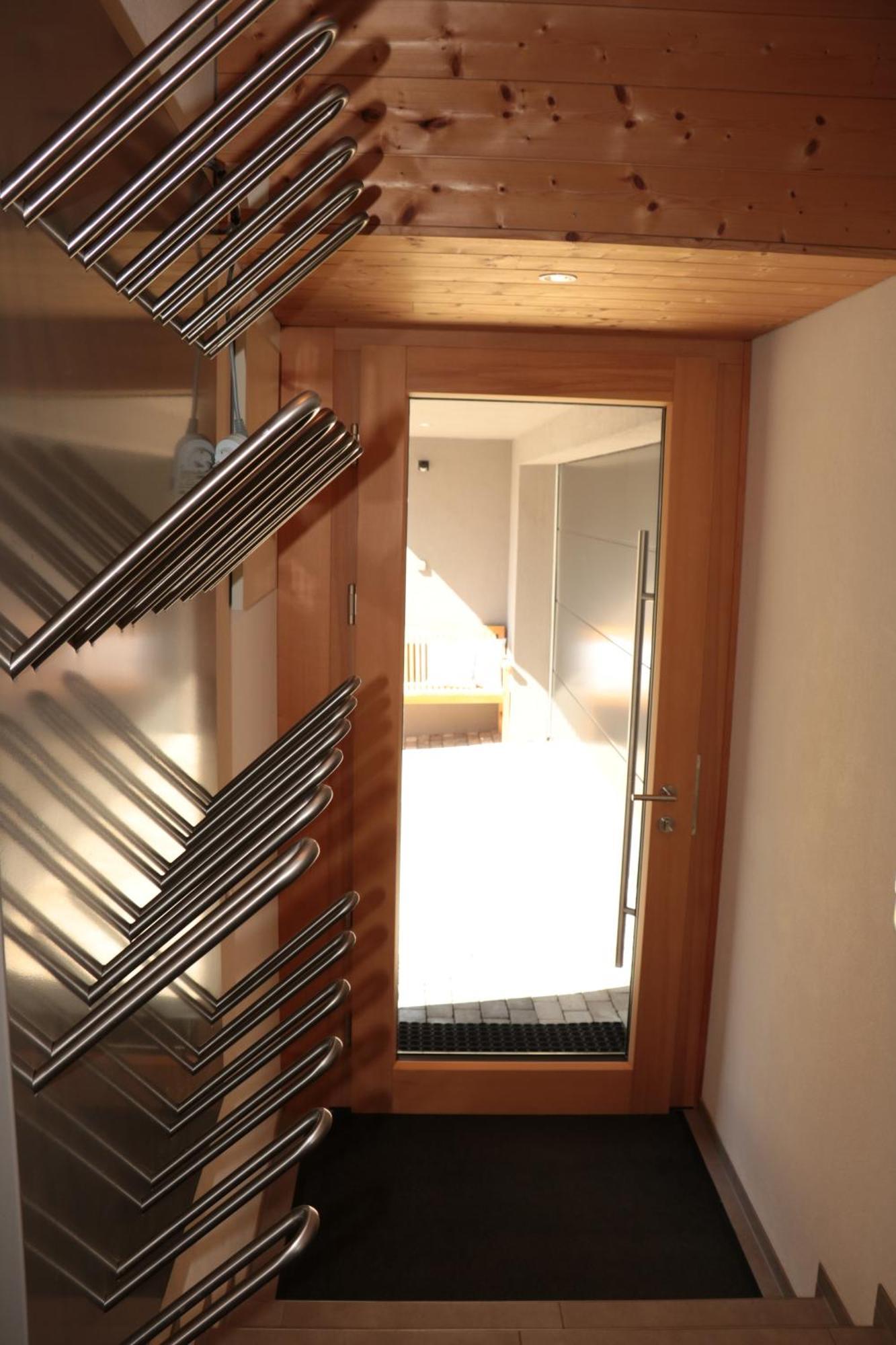Appartement Bettina Schoppernau Exteriér fotografie