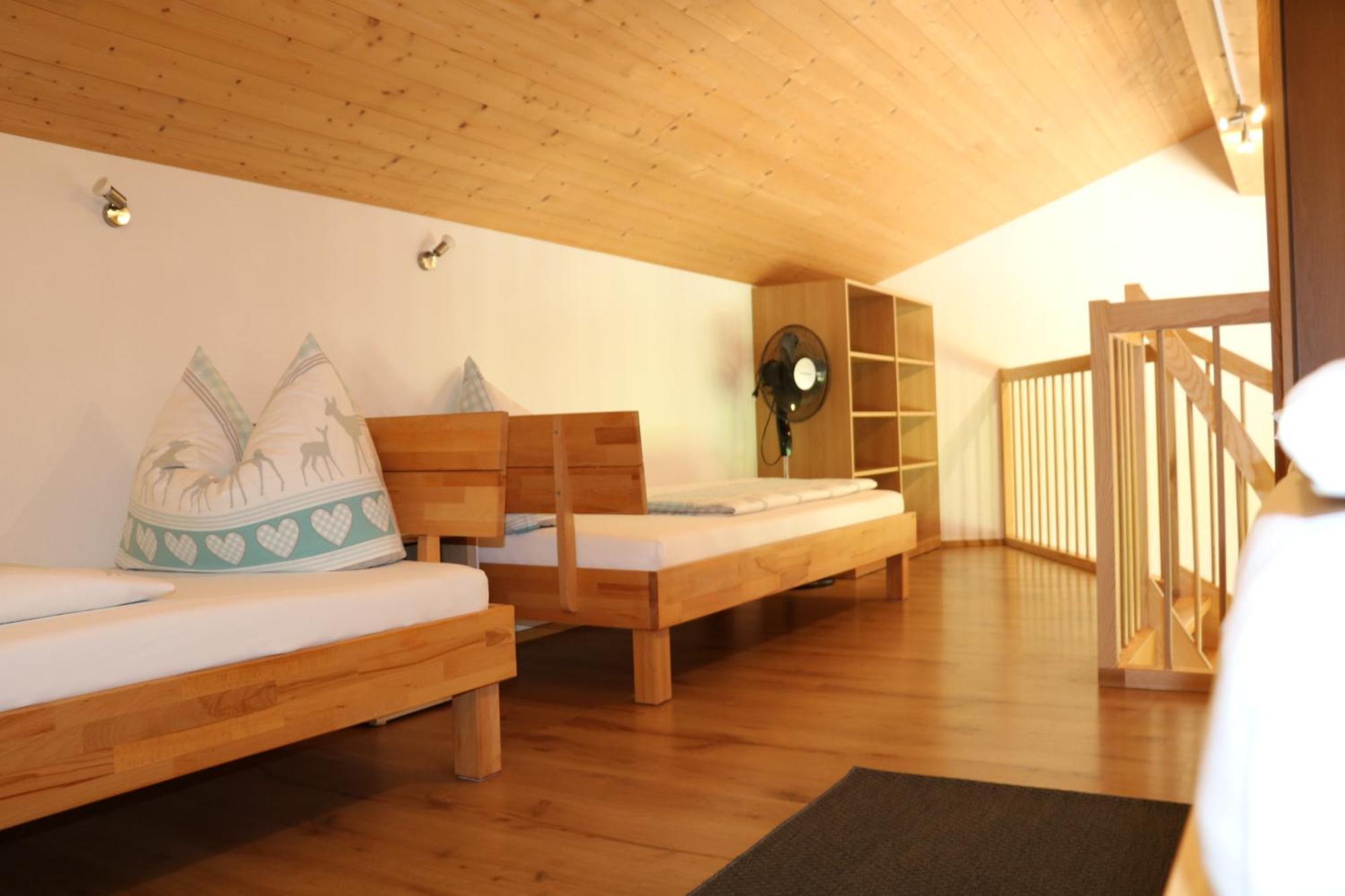 Appartement Bettina Schoppernau Exteriér fotografie