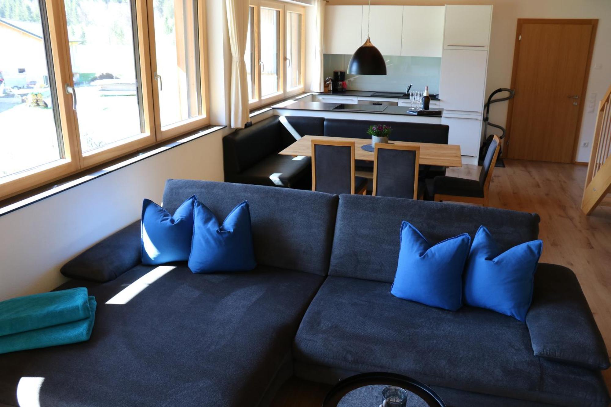 Appartement Bettina Schoppernau Exteriér fotografie