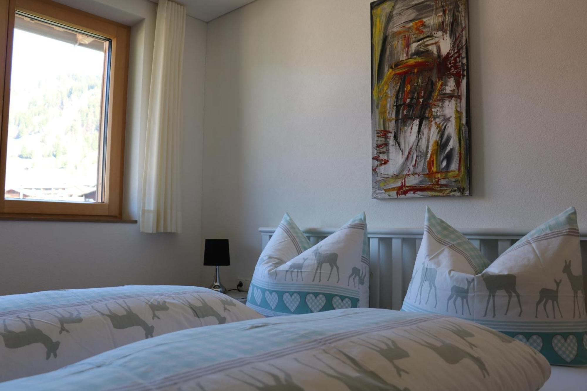 Appartement Bettina Schoppernau Exteriér fotografie