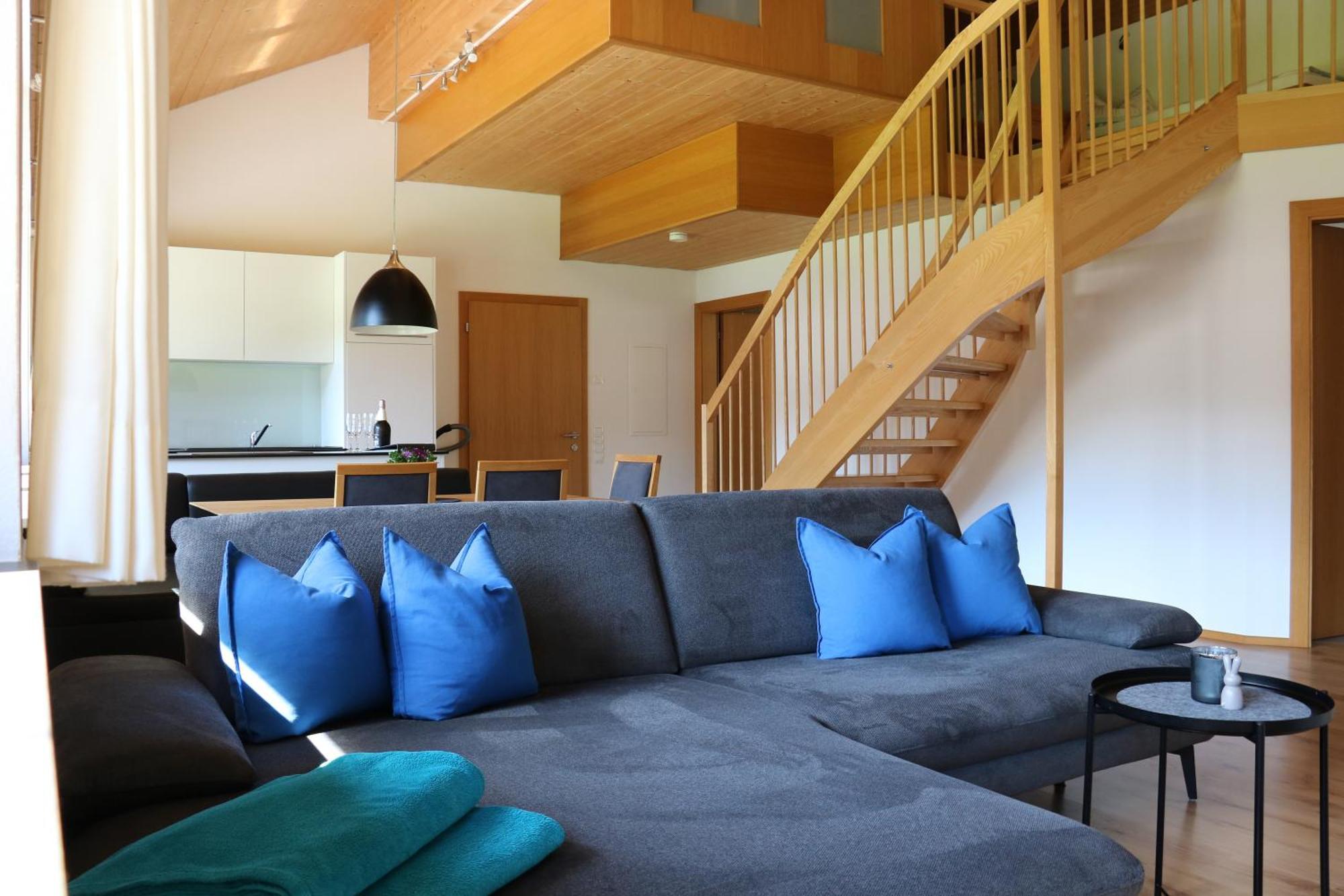 Appartement Bettina Schoppernau Exteriér fotografie